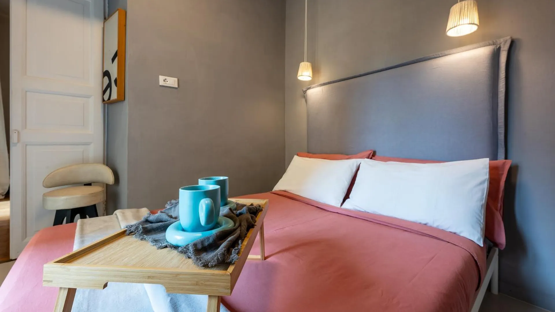 Apartment Via Fieschi Dieci Genoa