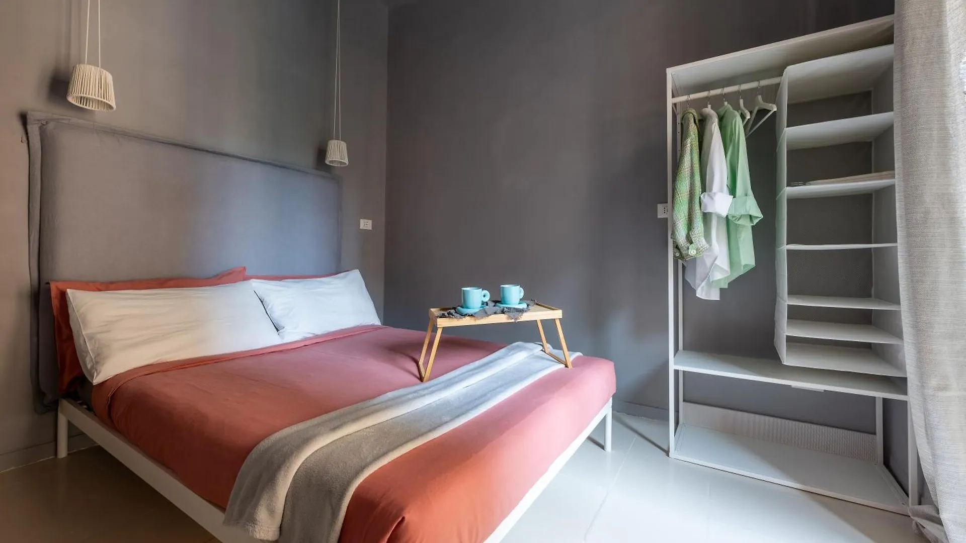 Via Fieschi Dieci Genoa Apartment