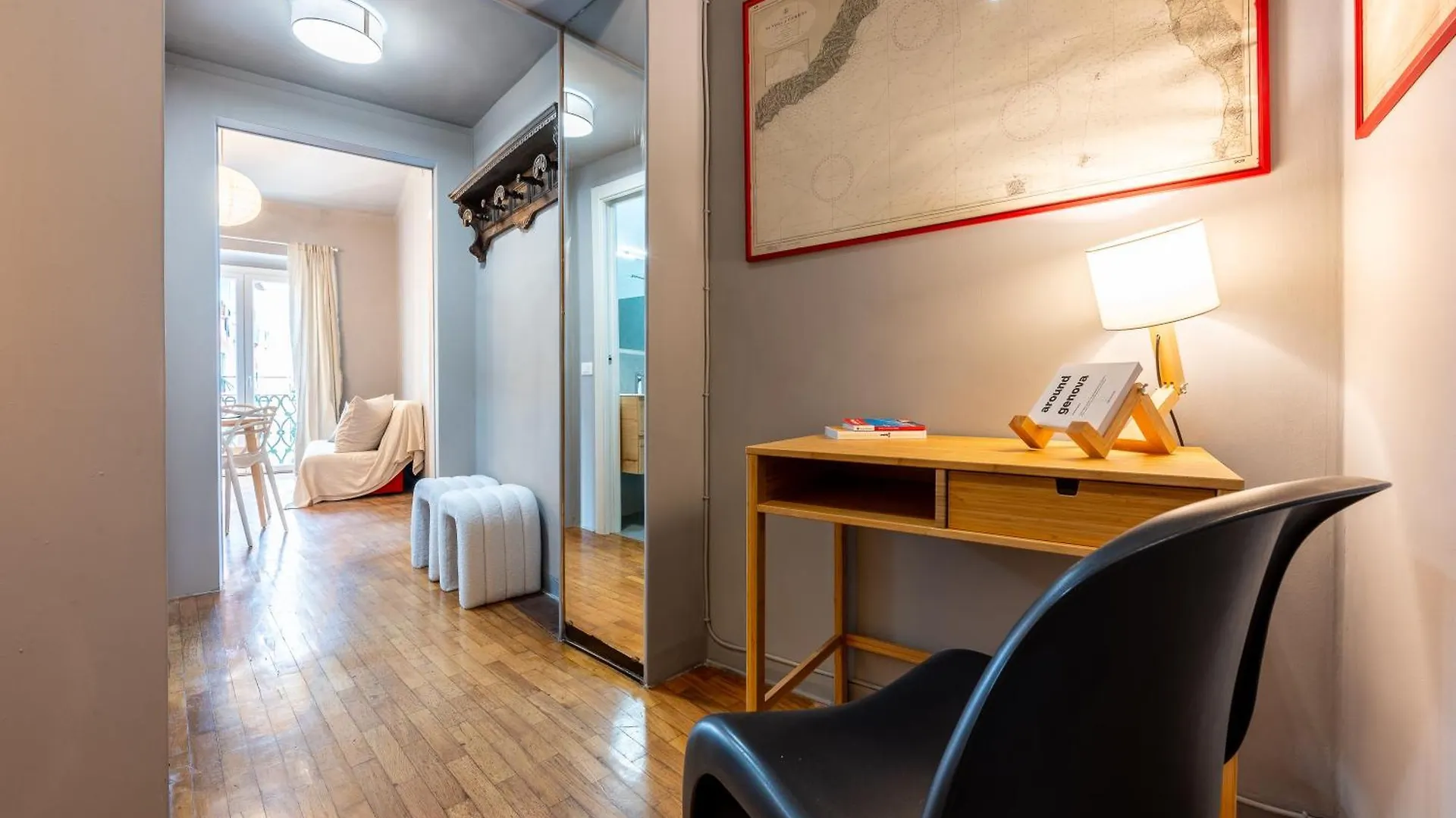 Via Fieschi Dieci Genoa Apartment